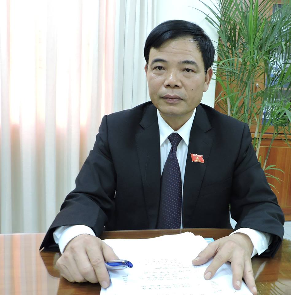 Đẩy mạnh tái cơ cấu lại ngành nông nghiệp ảnh 1
